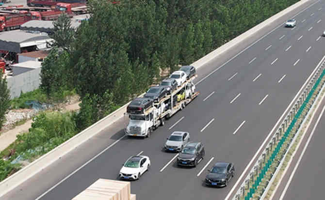 二七区高速公路汽车救援